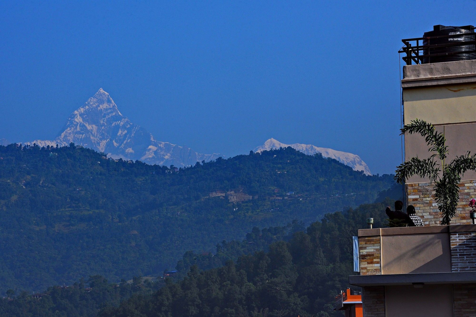 Hotel Queens Park Pokhara Luaran gambar